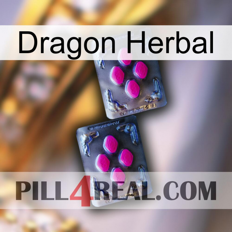 Dragon Herbal 01